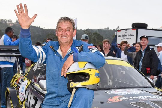 2015 King of the Hill Desmond Gutzeit Nissan GTR R32