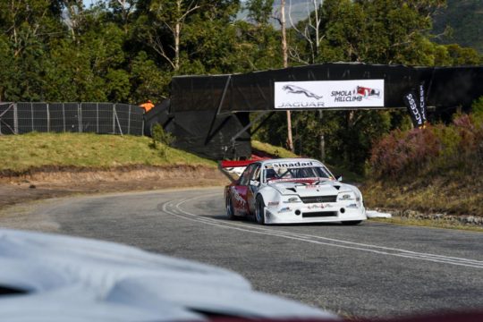 2018 King of the Hill Dave Charlton Winner - Willie Hepburn