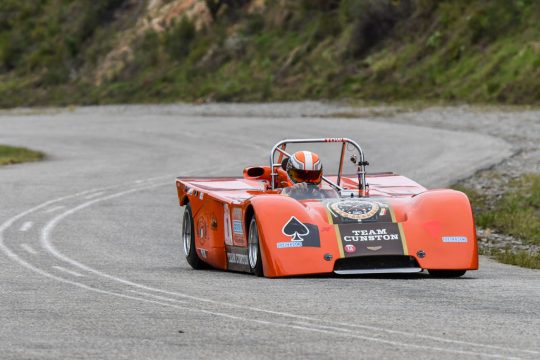 2019 Classic Conqueror Franco Scribante Chevron B19