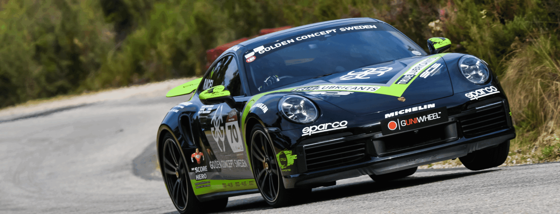 Simola Hillclimb High performance and innovation the hallmarks  of Road Car and Supercar category