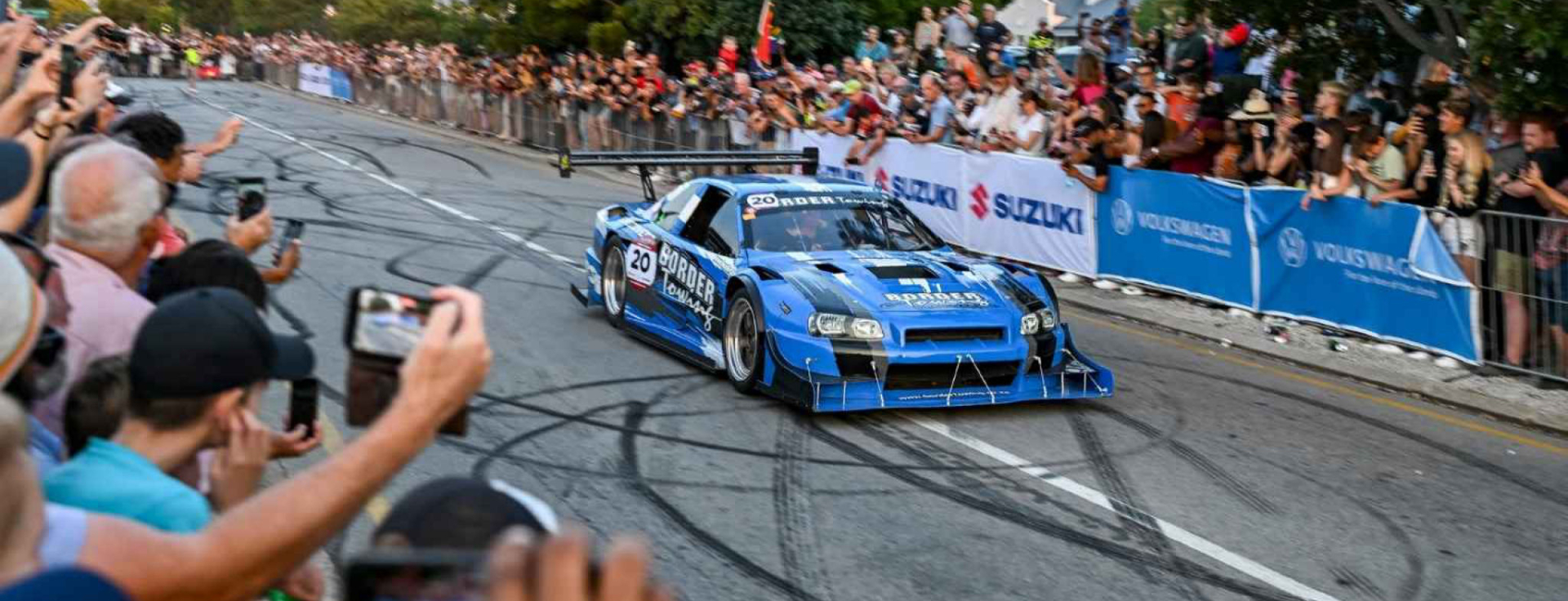 Simola Hillclimb Entry applications open for 15th edition of Simola Hillclimb in 2025