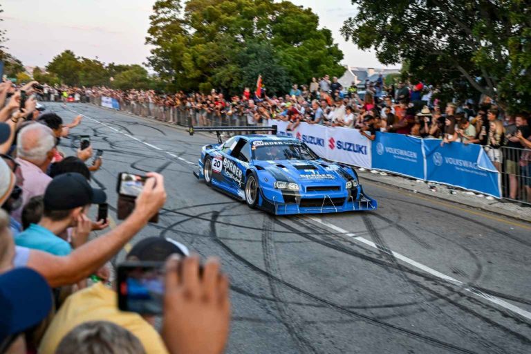Entry applications open for 15th edition of Simola Hillclimb in 2025