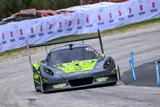 Devin Robertson - 2001 Lotus Exige