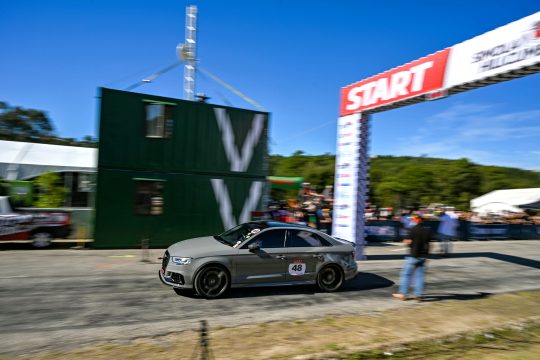 Giovanni Fantin - 2018 Audi RS3