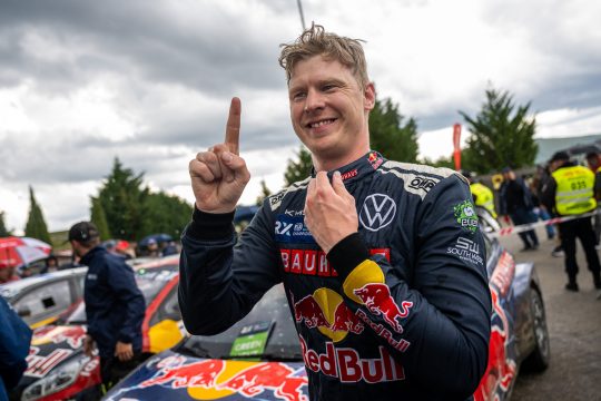 Johan Kristoffersson