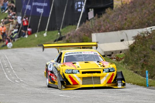 Martin van Zummeren - 2002 Nissan R34 GT-R - 2024 KOH