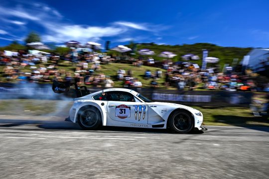 Mike Verrier - 2008 BMW Z427