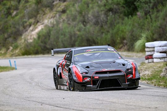 Reghard Roets - 2014 Nissan R35 GT-R (2)