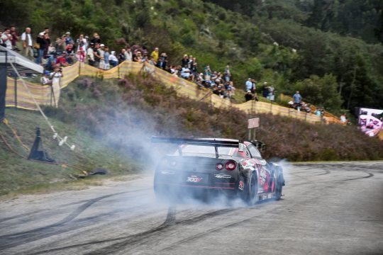 Reghard Roets - 2014 Nissan R35 GT-R