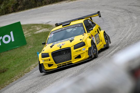 Silvio Scribante - 2017 Audi RS3