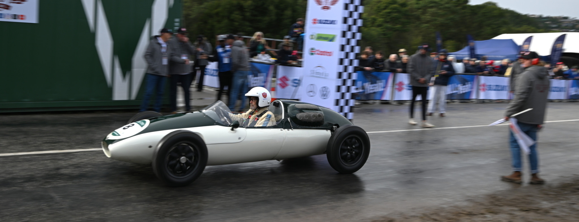Simola Hillclimb Simola Hillclimb – Classic Car Friday Practice 3