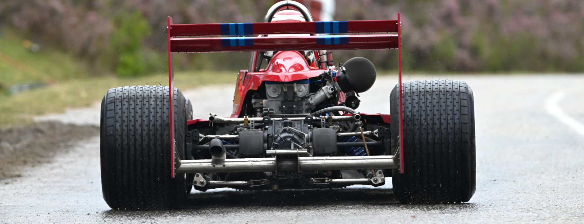 Simola Hillclimb Simola Hillclimb – Classic Car Friday Qualifying 1