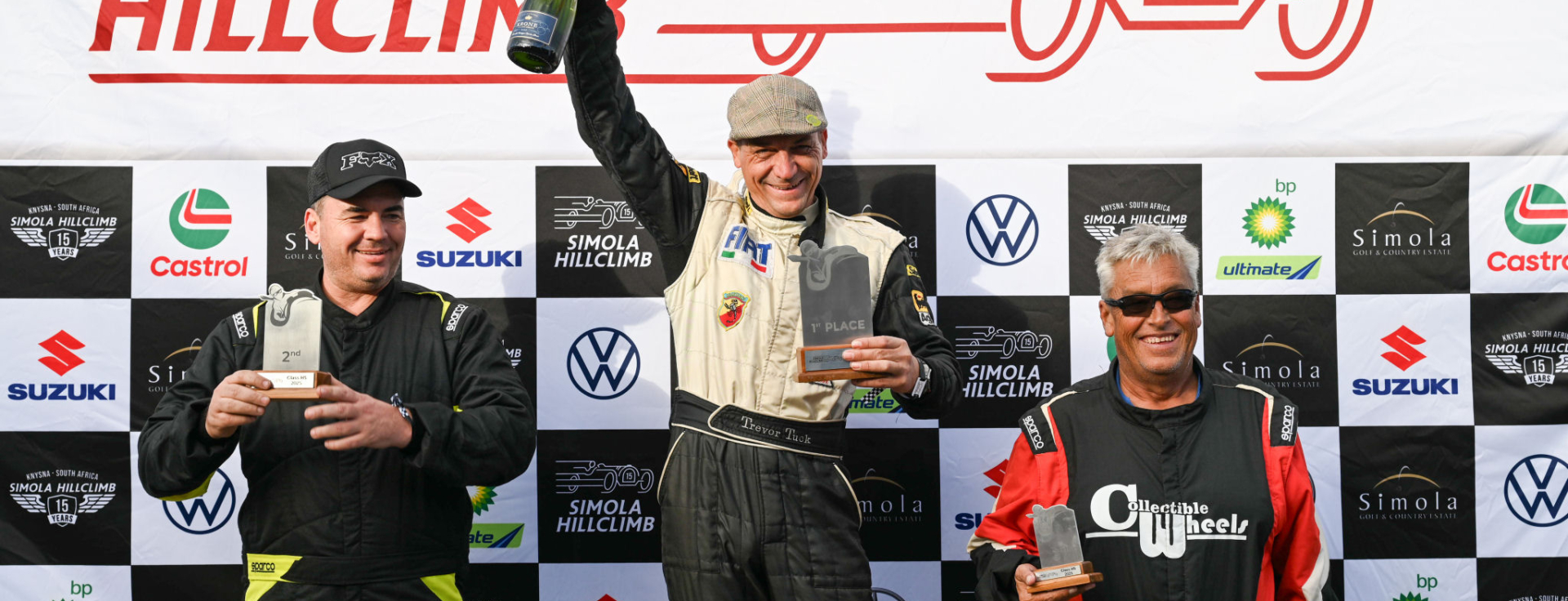 Simola Hillclimb Pure passion – Alfa Romeo aficionado Trevor Tuck and the allure of the Simola Hillclimb