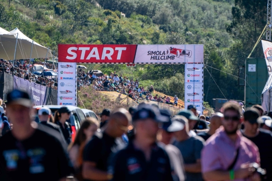 Simola Hillclimb
