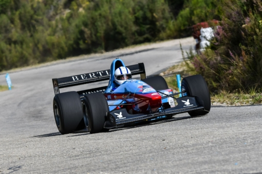 Andre Bezuidenhout - 2007 Gould GR55 (KOH 2023)
