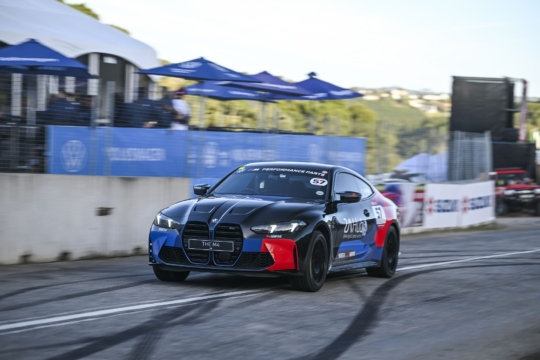 Cristiano Verolini - 2025 BMW M4