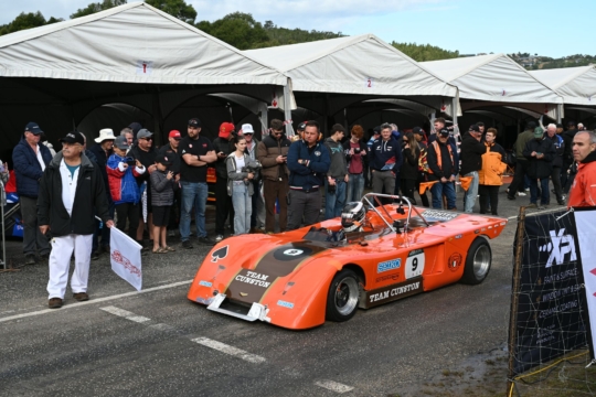Franco Scribante - 1971 Chevron B19