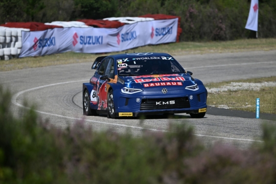 Johan Kristoffersson - 2020 Volkswagen Polo RX1e