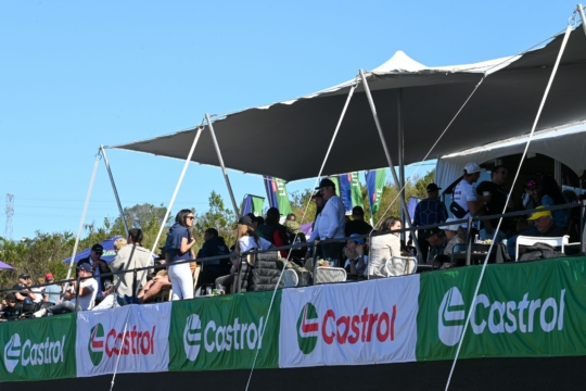 Simola Hillclimb - Le Mans VIP Hospitality