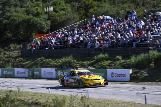 Wade van Zummeren - 2002 Nissan GTR R34