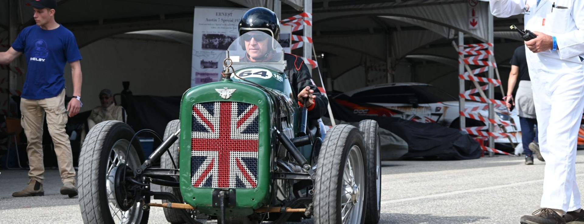 Simola Hillclimb 2026 Simola Hillclimb – Classic Car Friday – Qualifying 3