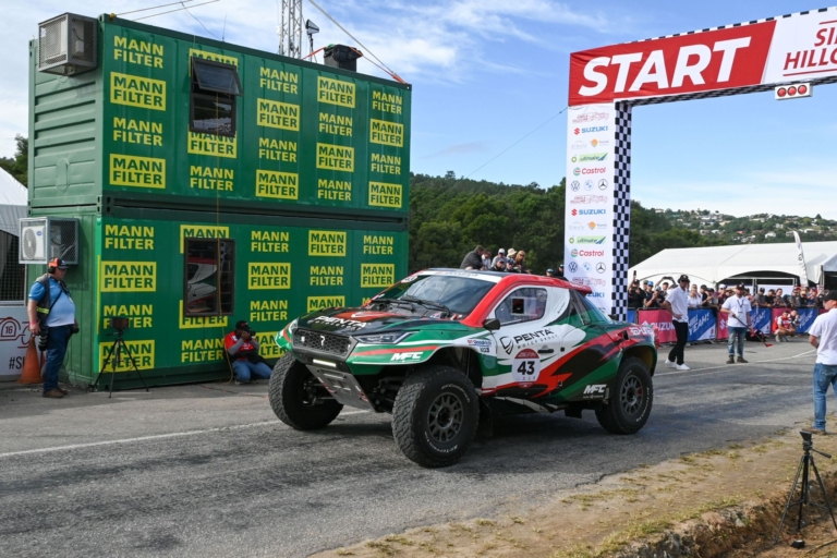 2026 Simola Hillclimb – King of The Hill – Practice 3