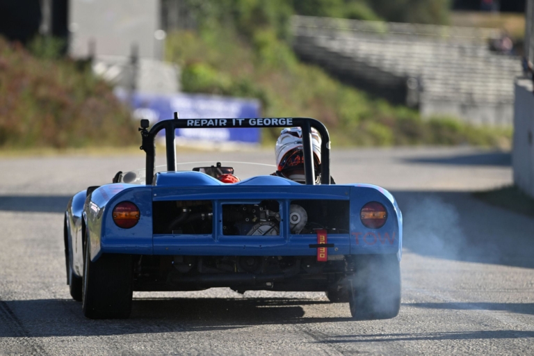 2026 Simola Hillclimb – Classic Car Friday – Practice 2
