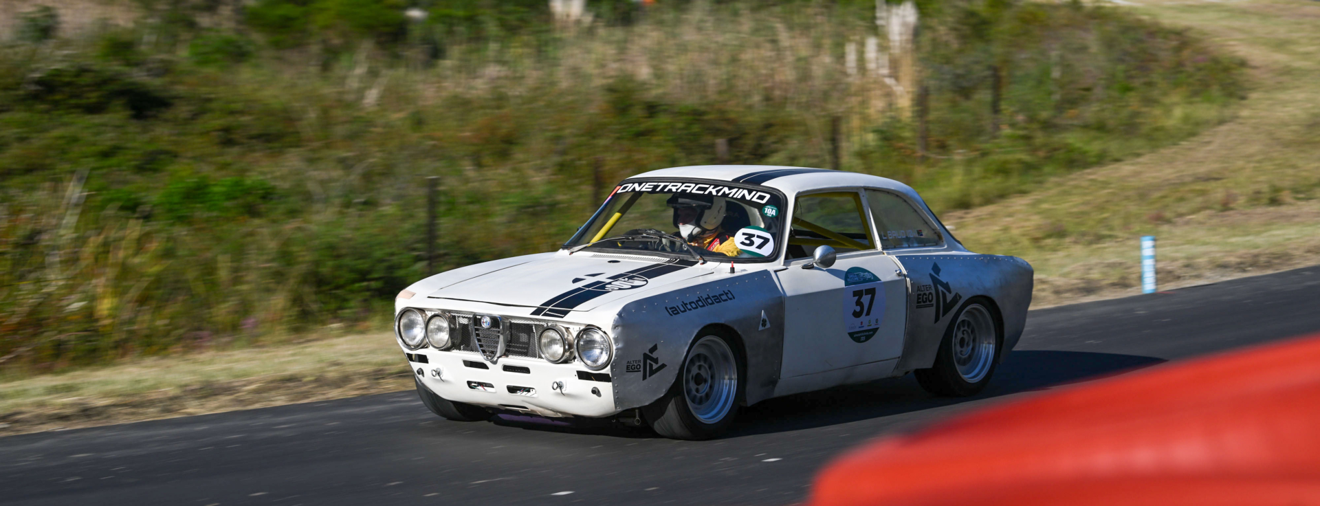 Simola Hillclimb 2026 Simola Hillclimb – Classic Car Friday – Qualifying 1