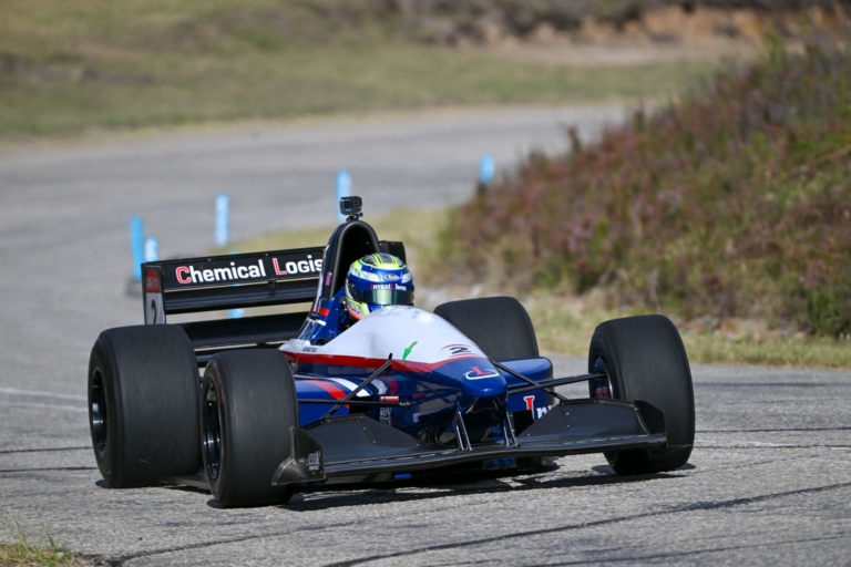 Wolk, Zeelie and Weston crowned 2026 Simola Hillclimb King of the Hill champions