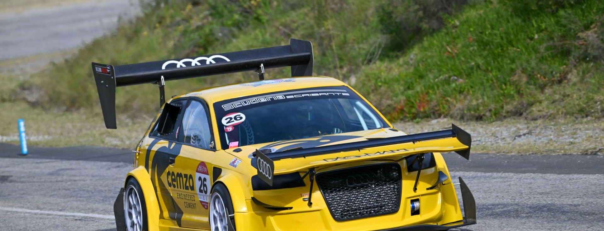 Simola Hillclimb 2026 Simola Hillclimb – King of The Hill – Qualifying 2
