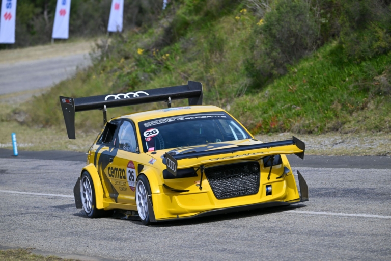 2026 Simola Hillclimb – King of The Hill – Qualifying 2
