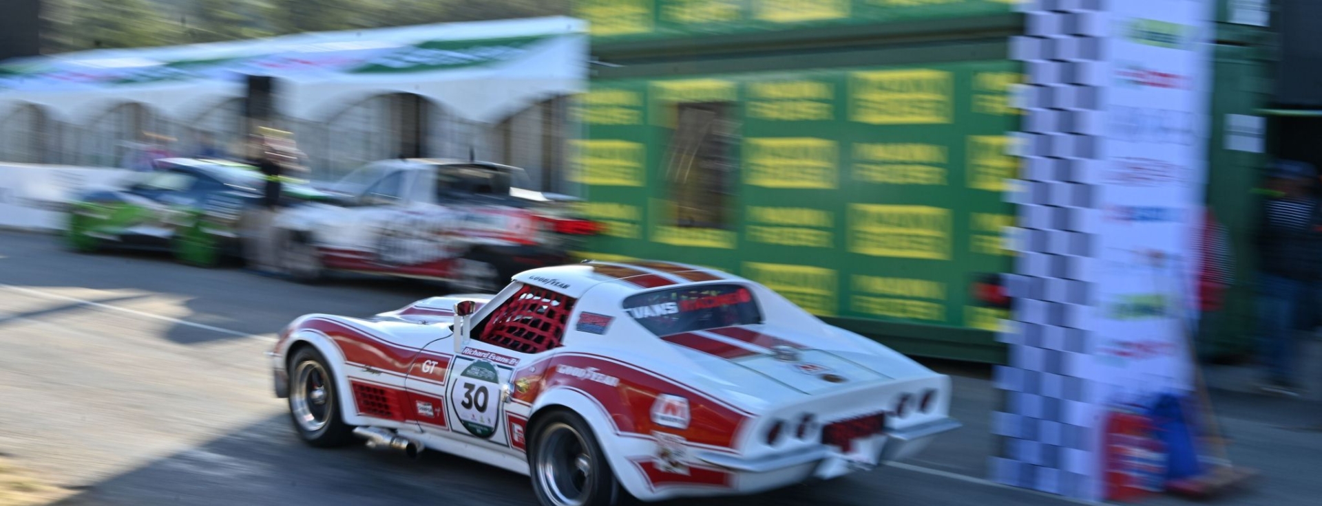 Simola Hillclimb 2026 Simola Hillclimb – Classic Car Friday – Qualifying 2