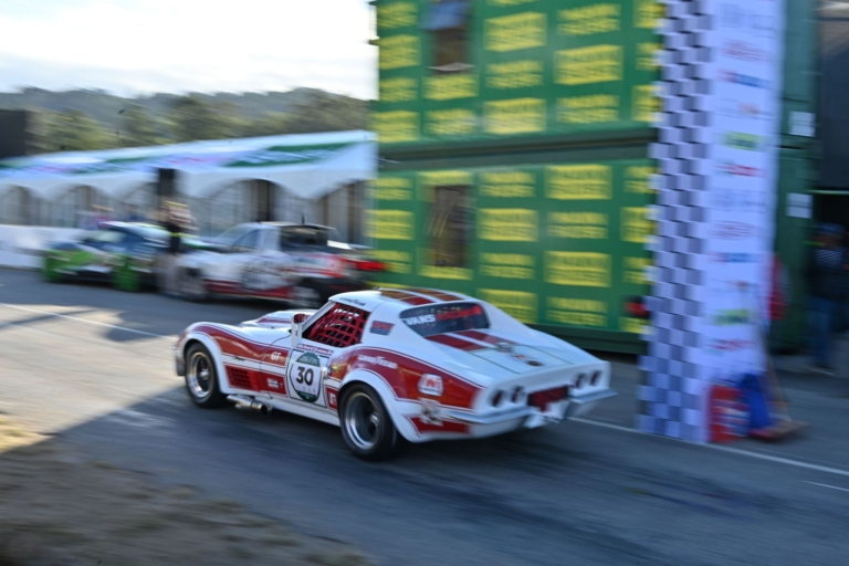 2026 Simola Hillclimb – Classic Car Friday – Qualifying 2