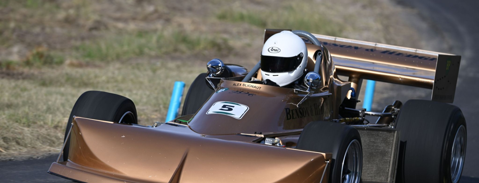 Simola Hillclimb Ian Schofield wins second Classic Conqueror  title at 16th Simola Hillclimb