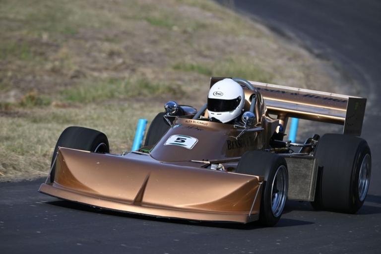 Ian Schofield wins second Classic Conqueror  title at 16th Simola Hillclimb