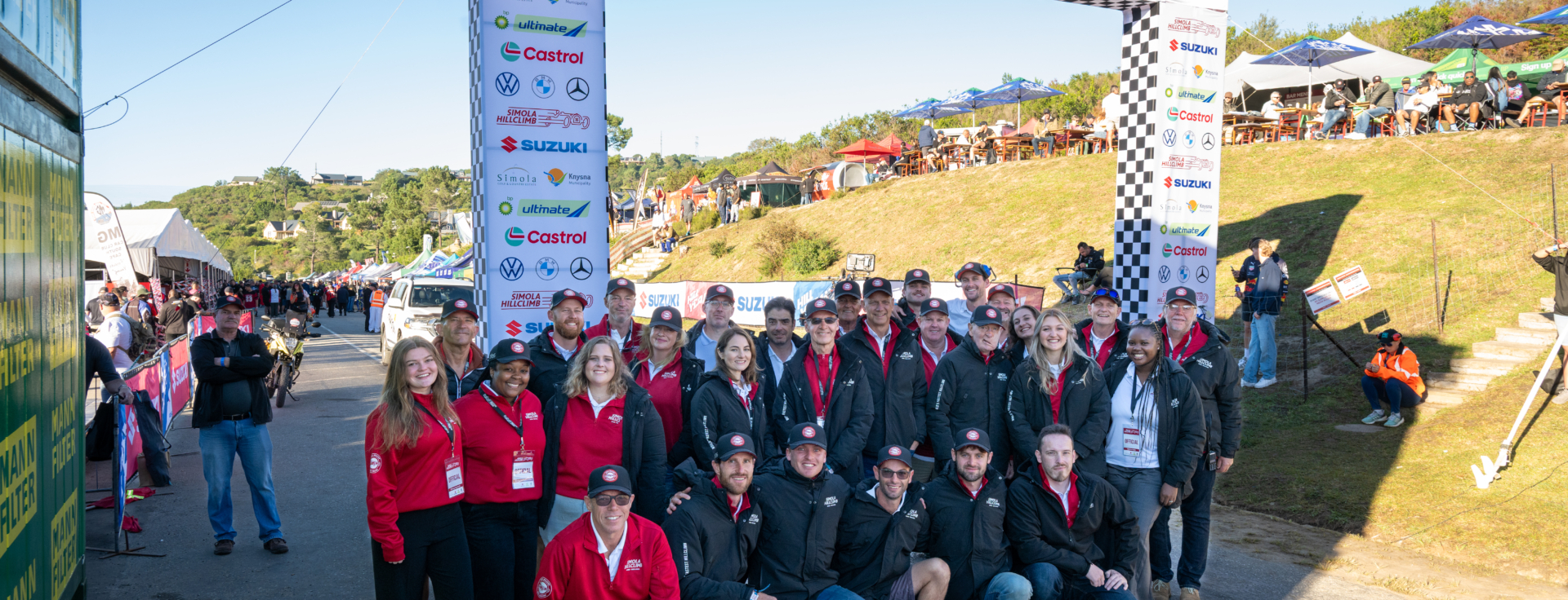 Simola Hillclimb Simola Hillclimb Nominated for Best Event Organiser