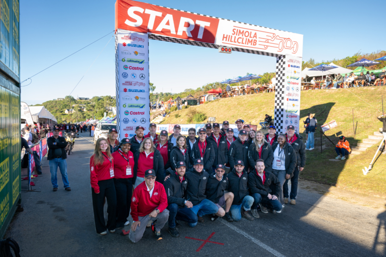 Simola Hillclimb Nominated for Best Event Organiser