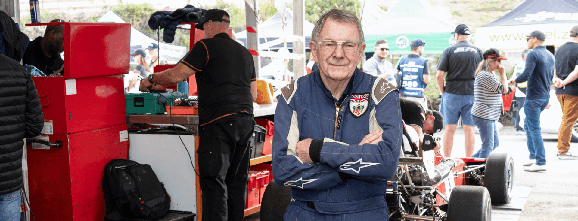 Simola Hillclimb Dynamite in a small package – Rick Morris