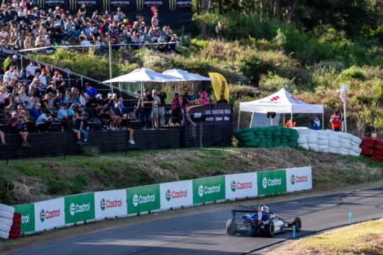 RECORD CROWD AND 78% LIVESTREAM GROWTH FOR THE 16TH SIMOLA HILLCLIMB