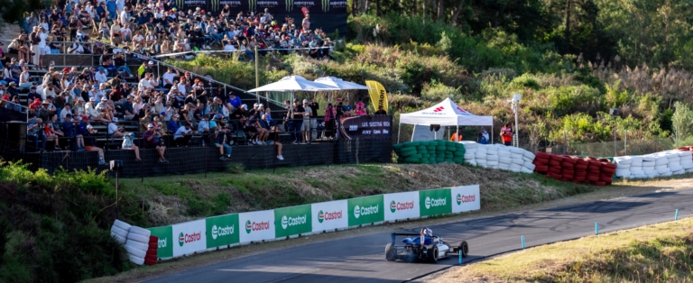 RECORD CROWD AND 78% LIVESTREAM GROWTH FOR THE 16TH SIMOLA HILLCLIMB