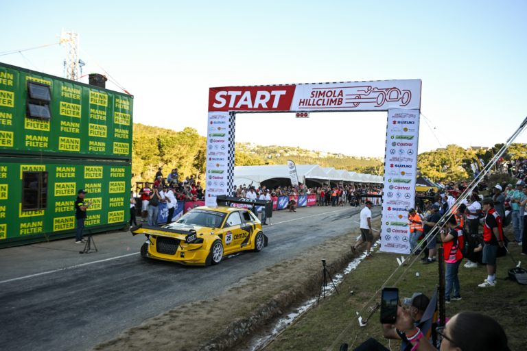 Entry applications and ticket sales open for 17TH SIMOLA HILLCLIMB